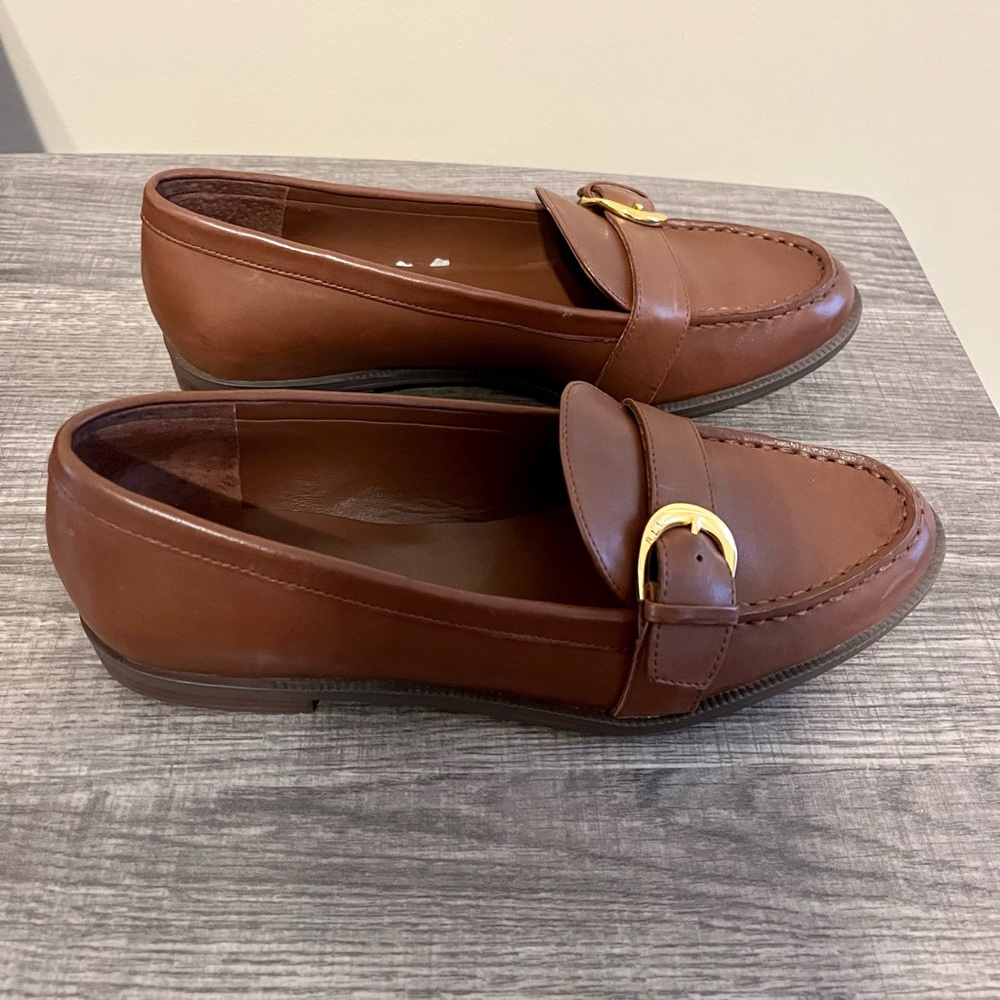 Women’s Ralph Lauren Loafers